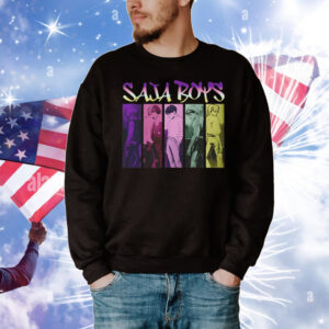 Saja Boys KPop Demon Hunters T-Shirt